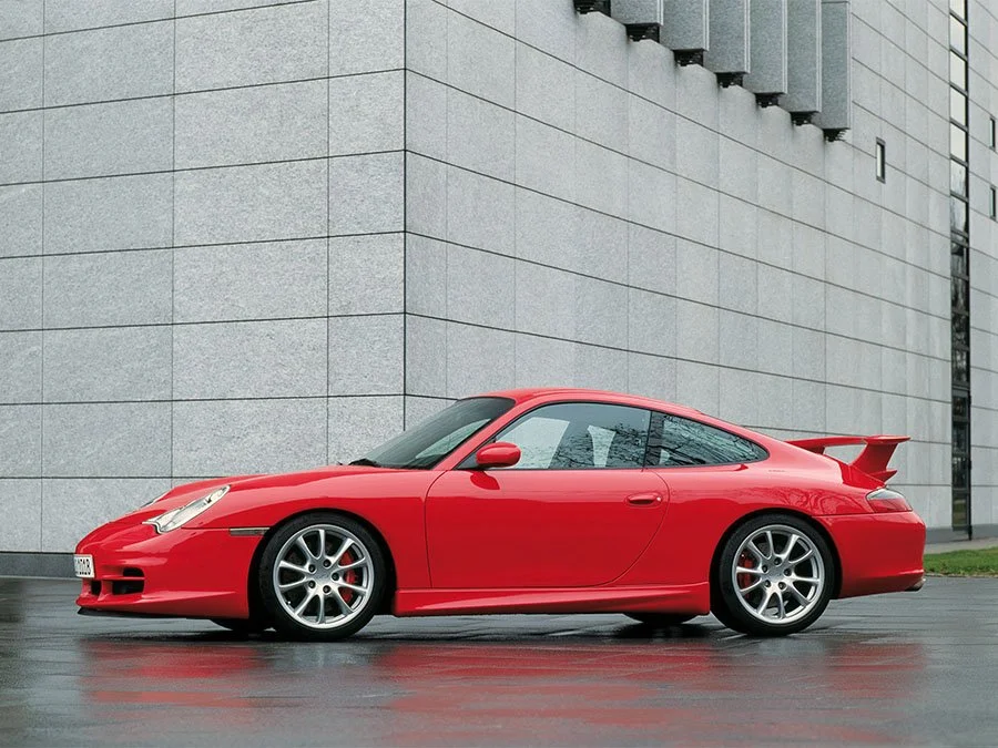 Porsche 911 3.6 GT3 (996.2) Guide — Supercar Nostalgia